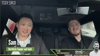 Northisle Copper and Gold Inc. Morning Drive