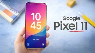 Google Pixel 11 Pro XL - The Tensor G6 Is… Weird