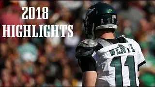 Carson Wentz 2018 Highlights | 