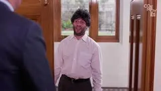 Mr Barry scene (superwog)