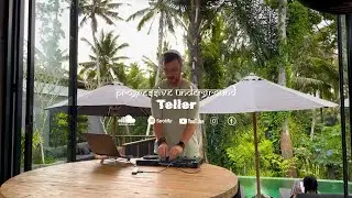 Beyond Borders 1.4: Progressive house & Melodic Techno Mix 2023 By - Teller 
