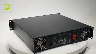 Dongchuang Mixer Amplifier Y-300, A Full Set of PA System