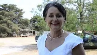 Pru on Australia Day