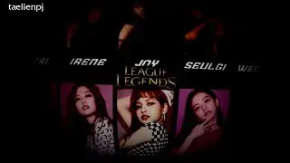 kpop multifemale – POP STARS / LOL「mep」