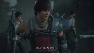 Beating FINAL FANTASY 16 Only Using Garuda Part 2! #wind #ffxvi #ff #clive #fantasy #finalfantasy