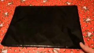 AE Shield bulletproof backpack insert  Tabletop Review