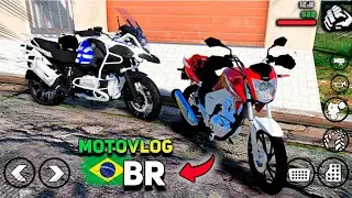 SAIU! o TOP MELHORES JOGOS DE MOTOS BRASILEIRAS PARA CELULAR ANDROID (2022)