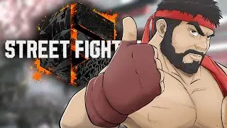 SF6 IST UNGLAUBLICH! 🔥 - ♠ Street Fighter 6 #001 ♠