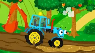 Kote TV präsentiert: Lieder über Verkehrsmittel für kleine Reisende!