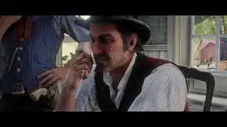 Read Dead Redemption 2 - Banking, The Old American Art (GAMEPLAY)
