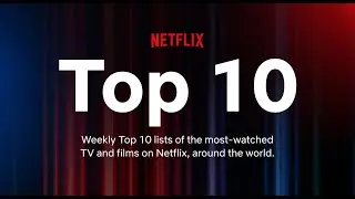 Top 5 most watch Netflix shows 2023