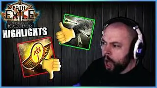 RE-ROLLING BEFORE MAPS | Settlers of Kalguur League Highlights #1