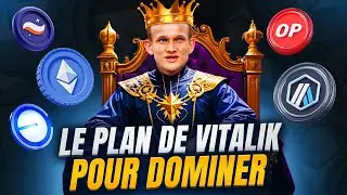 Ethereum : La Vision de Vitalik du Futur de la Blockchain