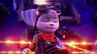 Ratchet & Clank + i’m good(blue)