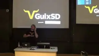 [BLU] Functional Package Management and GNU Guix
