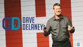 Dave Delaney is an inspirational keynote speaker who delivers humor and insights for all audiences.