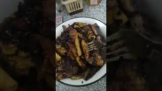 Вот что значит вкусно поесть