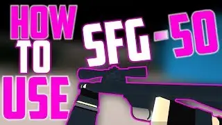 HOW TO MAKE SFG ACCURATE... (roblox)