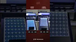 Vinyl Sticker Cutting Machine Label Sheet Fed Kiss Cutting Machine (SC-350) Paper Processing Machine