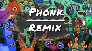 MSM Ethereal Workshop PHONK REMIX #msm