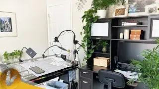 I’m Back - Studio Tour & New Videos Soon!