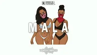 ''MALA'' Pista de Dembow 💥 Instrumental | El Alfa El Jefe ❌ Rochy RD - 2021