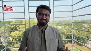 Protest against the spread of rumors by making videos about Rashed Khan using AI.