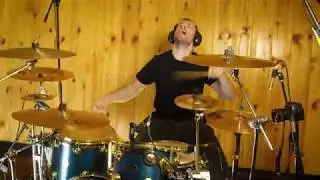 THE USED - CRY - DRUM COVER