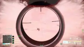 SWS-10 Flick and hunting Battlefield 2042