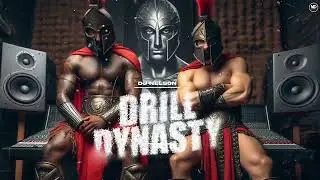 Drill Dynasty - Instrumental Mix - Dj Nelson