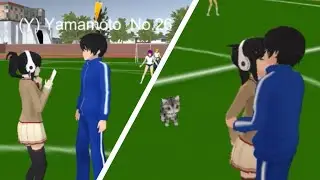 Playing High School Simulator 2018 • SchoolSim Gamer