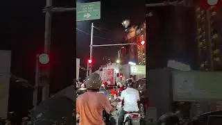 ULTRAMAN MUNCUL DI BEKASI 