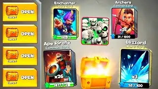 Castle Crush Biggest 100 CRATES OPENING |TECHNICAL BK