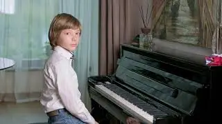 Г.Бертини, Этюд