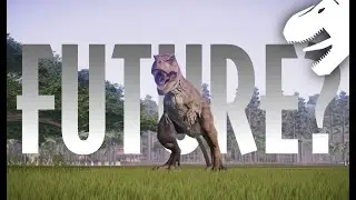 The Future of Jurassic World Evolution