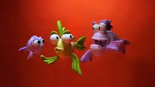 The Story of a Fish