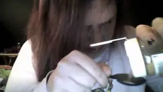 Cinnamon challenge