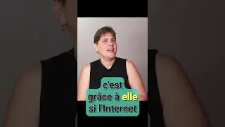 Le savais tu ? La mère d'internet Radia Perlman
