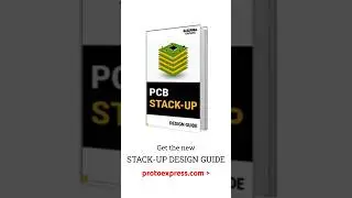 Get the new Stack-Up Design Guide! #pcb #pcbdesign #shorts