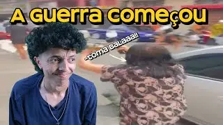 OS JOVENS ESTÃO SENDO 