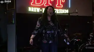 Lunadelaine - BFF Open Mic night