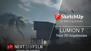 Exportar de sketchup a lumion