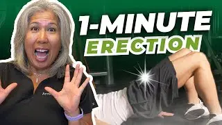1 Minute Exercise for Erection, Fast