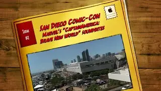 San Diego Comic-Con 2024 - Marvel's "Captain America: Brave New World"