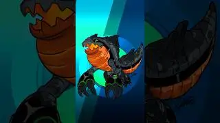 An Ancient Alien Race in the Omnitrix 🪨🔥