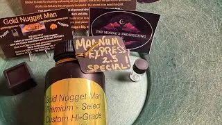 Gold Nugget Man Paydirt Review! 2.5 Gram Super Picker “SPECIAL” 