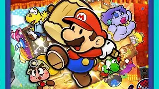Paper Mario Island