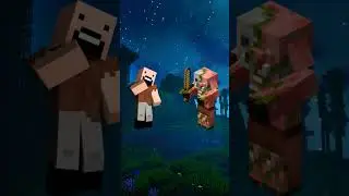 notch vs all #notch vs hero brine#minecraft #viral #vs#shorts