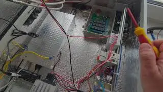 Финальная версия шкафа удаленной приемной позиции