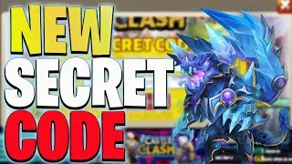ANOTHER SECRET CODE FOR ALL | CASTLE CLASH